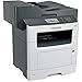 Lexmark Mx410de Laser Multifunction Printer – Monochrome – Plain Paper Print – Desktop – Copier/Fax/Printer/Scannerthumb 3