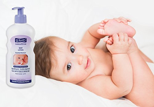Sensitive Baby Lotion Dr. Fischer