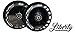 Liberty Pro Scooters - 110mm Hollow Core Wheels - Set of 2