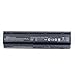 DJW® 47Wh MU06 MU09 Laptop Battery for HP Compaq Presario CQ57 CQ56 CQ32 CQ62 CQ42 CQ43,COMPAQ 435 436 Notebook PC,593553-001 593554-001
