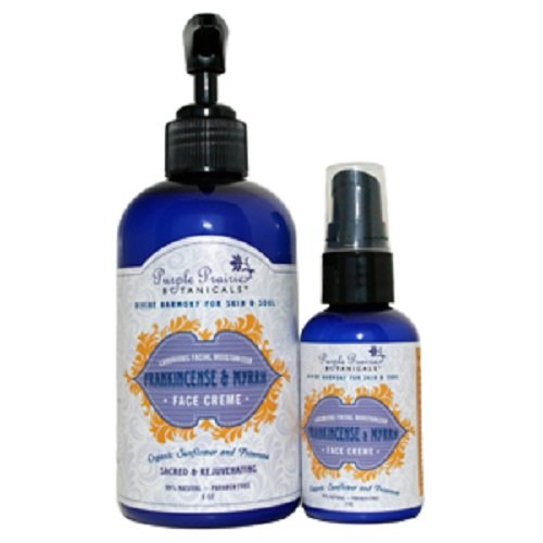 Frankincense & Myrrh Face Creme 8 oz Frankincense & Myrrh Face Creme 8 oz