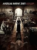 American Horror Story Poster 24x36 inches Jessica Lange Evan Peters Sarah Paulson High Quality Gloss Print 108