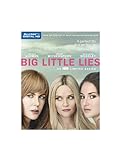 Big Little Lies: Season 1 Blu-Ray Box Set Nicole Kidman, Reese Witherspoon