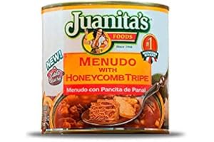 Juanita's Menudo With Honeycomb Trip 25 Ounces (2 Pack)