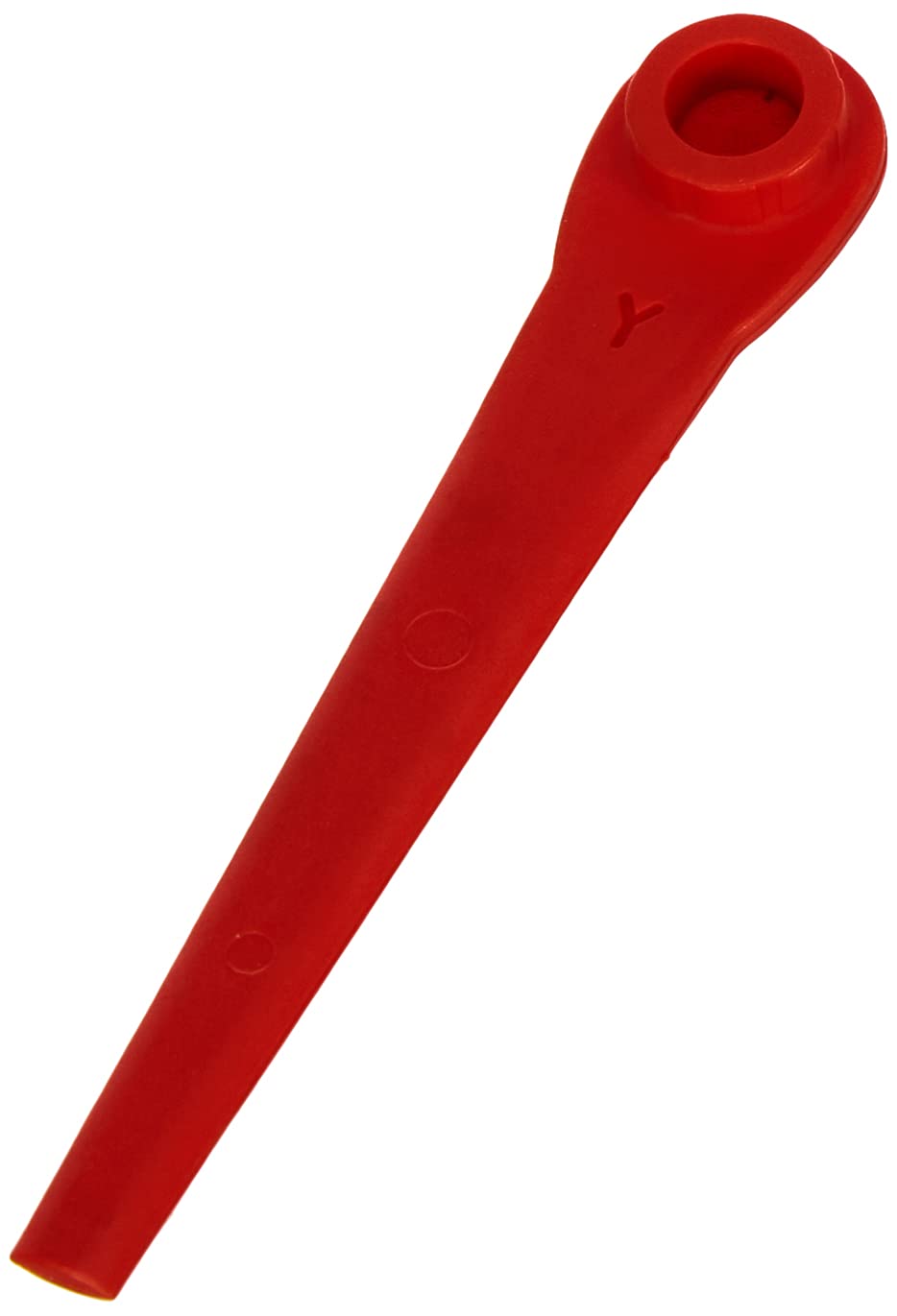 Flymo FLY083 x20 Plastic Grass Trimmer Blades for SimpliTrim Li - 598523101