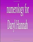 Image de Numerology for Daryl Hannah
