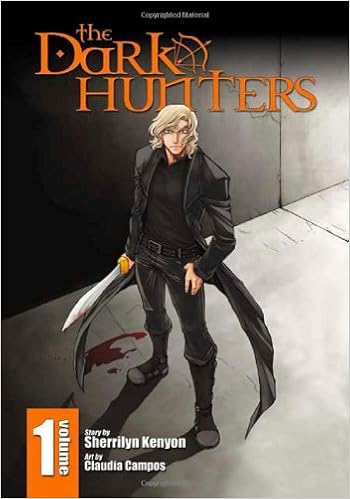 The Dark-Hunters, Vol. 1 (Dark-Hunter Manga), by Sherrilyn Kenyon