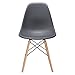 Poly and Bark Vortex Side Chair, Gray