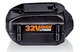 WORX WA3537 32V 2.0 Ah Replacement Battery