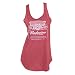 Budweiser Racerback Ladies Tank Top Medium