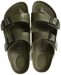 Birkenstock Women's Mule Heels Sandals, Green