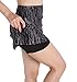 EAST HONG Women's Golf Skort Tennis Running Workout Skort