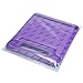 NEWSTYLE Apple iPad 2 3 4 Shockproof Case Light Weight Kids Case Super Protection Cover Handle Stand Case for Kids Children for Apple iPad 4, iPad 3 & iPad 2 2nd 3rd 4th Generation (Purple)
