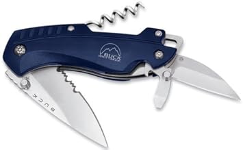 Buck Knives Outdoor 761 Twin Peaks Amazon Com