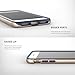 Caseology Parallax for Apple iPhone 8 Plus Case (2017) / for iPhone 7 Plus Case (2016) - Award Winning Design - Navy Blue