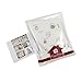 TuuTyss Simple Fashion Wooden TV/Air Conditioner Remote Controller Organizer Caddy Holder for Table,Desk Organizer-White