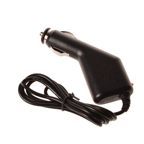 AT LCC Car DC Adapter for Sharp 722 MD Portable Recorder MD-MS722 MDMS722 Personal Mini Disc Player MiniDisc Record Auto Power Cord Charger (4FT Cable)