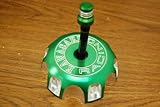 GREEN CNC BILLET FUEL GAS CAP For KAWASAKI KFX 450R KX250 YZ125 KLX450R GC11