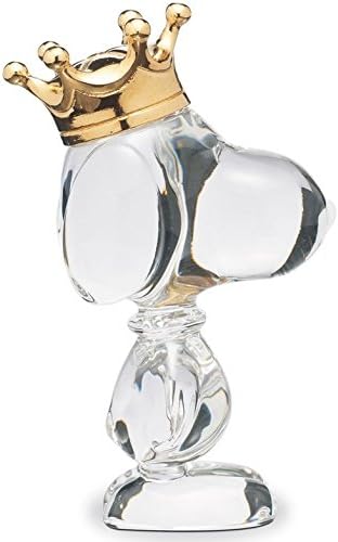 Amazon Co Jp バカラ Baccarat カトゥーン キング スヌーピー 並行輸入品 ホーム キッチン