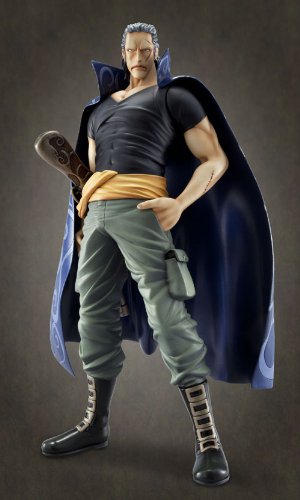 Megahouse One Piece P.O.P. DX: Ben Beckman Ex Model PVC Figure