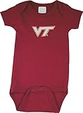 Virginia Tech Hokies Baby Onesie (6 months)