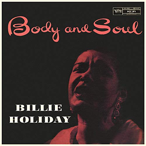 Album Art for Body And Soul by Billie Holiday