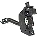 Evan Fischer Turn Signal Switch Windshield Wiper & Washer Switch Headlight Dimmer Hazard Warning Flasher Compatible with Ford F-150 1997-1998 GVW Under 8,500 Lbs. Replaces # DS749