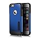 iPhone 6S Plus Case, Poweradd Apple iPhone 6S Case Dual Layer (PC+TPU) Impact Resistant Shock Absorbing Case for your iPhone 6/6S Plus (5.5") - Blue / Black