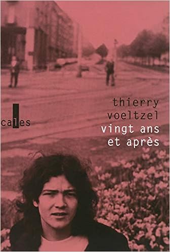 Vingt Ans Et Apres Letzlove L Anagramme D Une Rencontre Verticales French Edition Voeltzel Thierry 9782070146659 Amazon Com Books