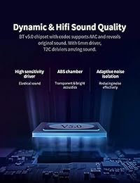QCY TWS   Auriculares Bluetooth