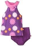 Magnificent Baby Baby Girls' Chelsea Dress with Bloom