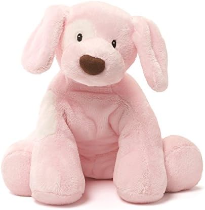 Gund Spunky Dog Baby Stuffed Animal 