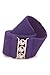 Malco Modes Vintage Belt With Elastic Cinch Stretch Waist & Metal Hook | Holiday Dress Belt & Corset Cinch Belts (Style CB2)