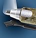 Perfect Life Ideas Wet and Dry Ear Nose Hair Trimmer - Water Resistant Cordless Hair Remover, Cutter, Clipper for Removal of Ear Nose Eyebrows Facial Bikini Line Hair - Color CAMOUFLAGE.