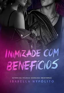 Livro Inimizade Com Benefícios