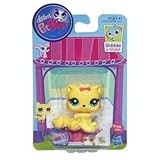 Littlest Pet Shop Kitty Pet Cat #3566