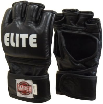Amber Fight Gear L MMA Cage Gloves ASSORTMENT