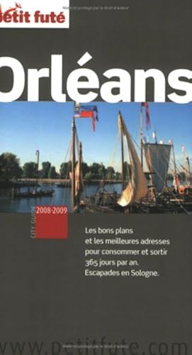 Download Petit Futé Orléans PDF