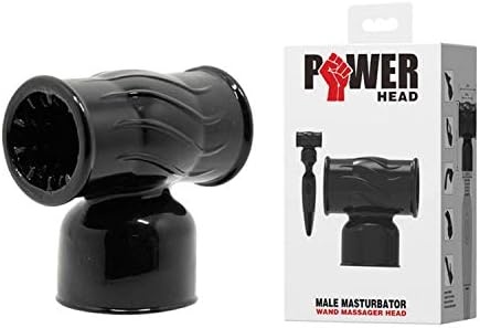 SEVENSP Hummer Male Manual Magic Wand Attachment Privacy Magic Wand Accessory for Men Privacy Exciting Toys