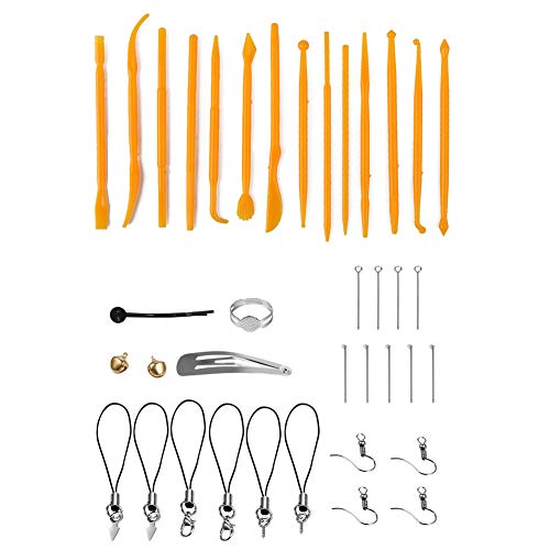 5 Polymer+Starter+Oven+Bake+Creations+Accessories