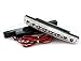 LED Daytime Driving Running Light,Tuscom DRL Car Fog Lamp Waterproof White DC 12V