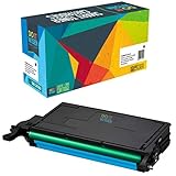 Do it Wiser Compatible CLT-C506L Toner for Samsung CLP-620ND CLX-6220FX CLX-6250FX CLP-620 CLP-670 CLP-670N CLP-670ND | Cyan