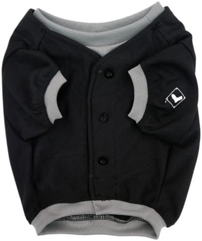 MLB DOG JERSEY. Baseball jerseys for DOGS & CATS. - Durable SPORTS PET JERSEY - available in 15 MLB TEAMS & 6 sizes - MLB PET JERSEY - Licensed DOG JERSEY - MLB PET DRESS UP - MLB DOG OUTFIT