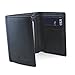 DASH Co. Slim TriFold RFID Men's Wallet- w/ ID Window, Extra Capacity, 9 Slots & Cash
