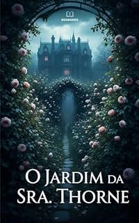 Livro O Jardim da Sra. Thorne