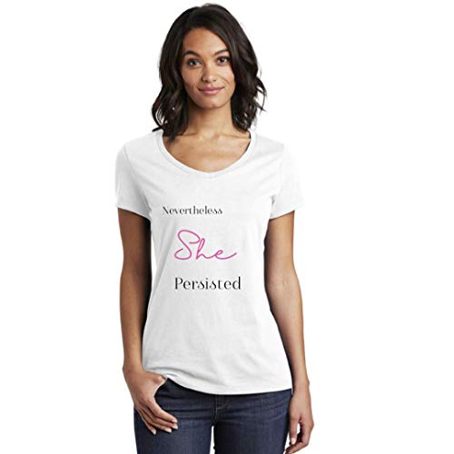 Nevertheless-She-Persisted-Tri-Blend-T-Shirt-Inspirational-Graphic-Tees-for-Women-Fashionable-and-Athletic-Lightweight-Tee