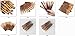 Neverland Beauty 20pcs Makeup Sets Soft Powder Foundation Eyeshadow Eyeliner Lip Makeup Brushes 3 Colors