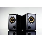 JohnBlue Audio モニタースピーカー JB3 ブラック（2本ペア）【国内正規品】