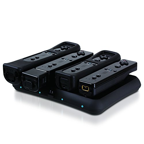 Expert Reviews dreamGEAR Nintendo Wii controllers wirelessly