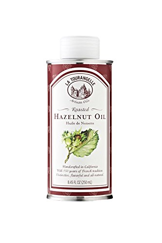 La tourangelle, roasted hazelnut oil, 8.45 fl. oz.